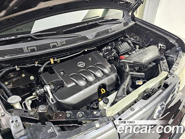 Nissan 큐브 Z12, 2013 6