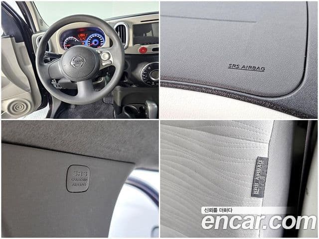 Nissan 큐브 Z12, 2013 18