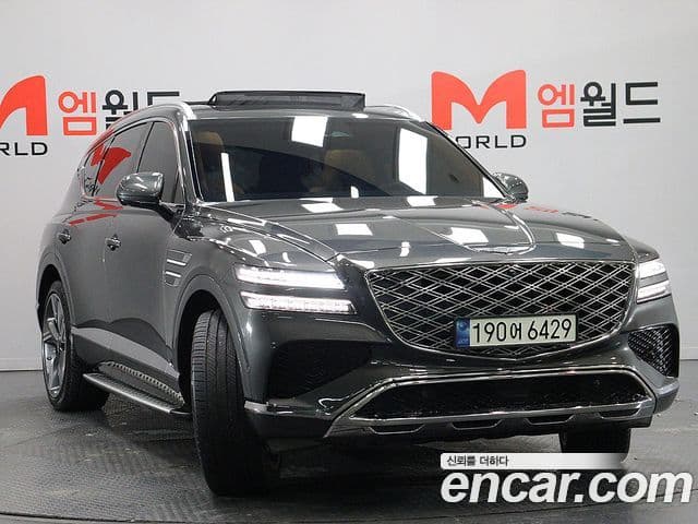 Genesis GV80, 2024 2