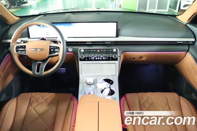 Genesis GV80, 2024 6