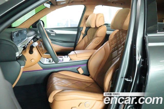 Genesis GV80, 2024 7