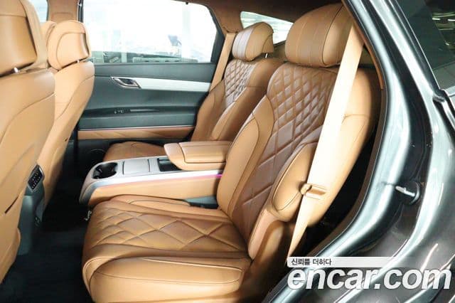 Genesis GV80, 2024 8