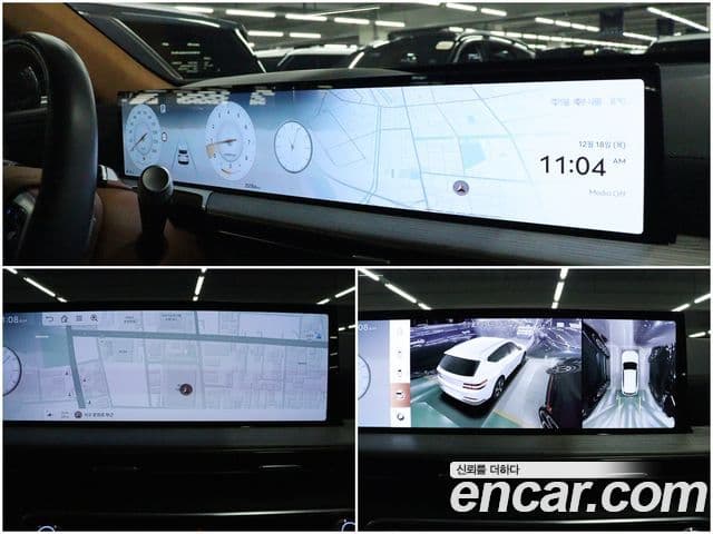 Genesis GV80, 2024 12