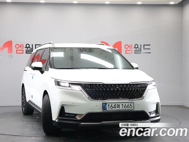 Kia Carnival 4세대 Signature, 2023 2