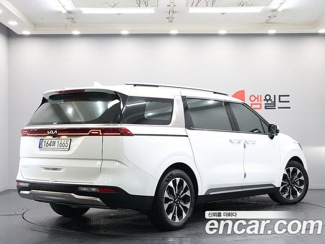 Kia Carnival 4세대 Signature, 2023 3