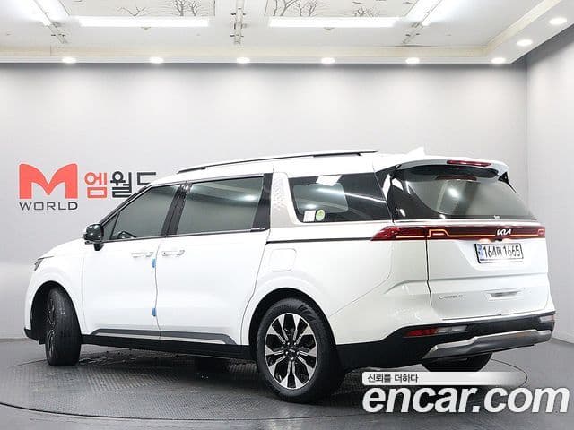 Kia Carnival 4세대 Signature, 2023 4