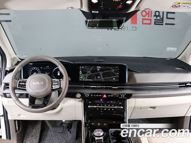 Kia Carnival 4세대 Signature, 2023 14