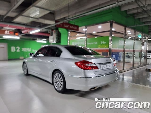 Hyundai Genesis 빌트인캠2 — базовая версия - Built-in Cam 2, 2013 3