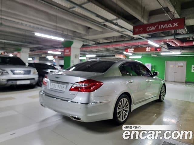 Hyundai Genesis 빌트인캠2 — базовая версия - Built-in Cam 2, 2013 4