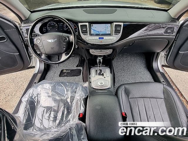 Hyundai Genesis 빌트인캠2 — базовая версия - Built-in Cam 2, 2013 все фото