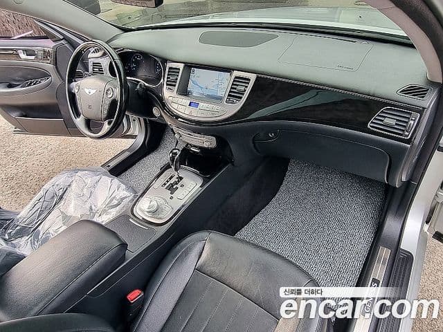 Hyundai Genesis 빌트인캠2 — базовая версия - Built-in Cam 2, 2013 6