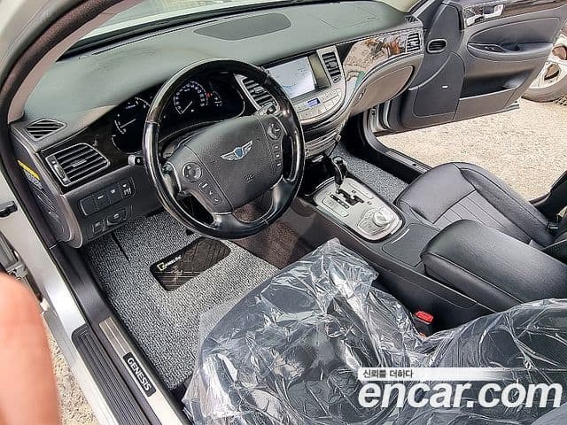Hyundai Genesis 빌트인캠2 — базовая версия - Built-in Cam 2, 2013 7
