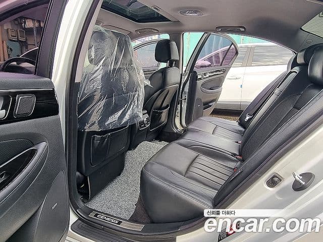 Hyundai Genesis 빌트인캠2 — базовая версия - Built-in Cam 2, 2013 8