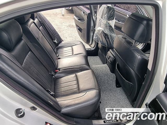 Hyundai Genesis 빌트인캠2 — базовая версия - Built-in Cam 2, 2013 11