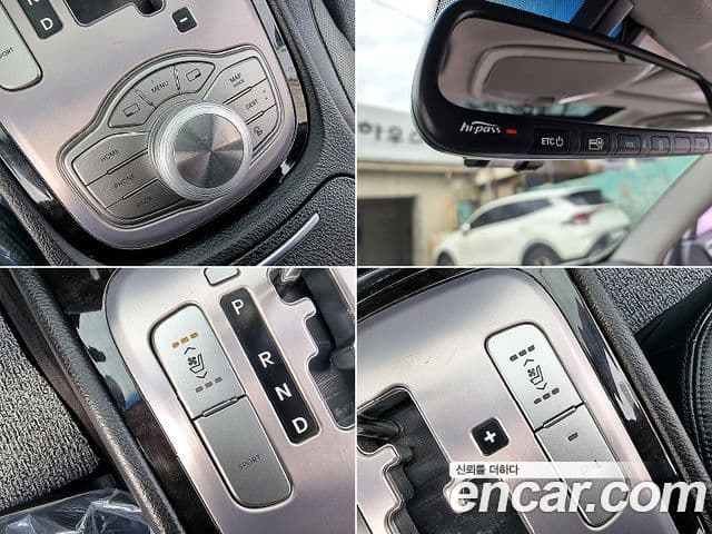 Hyundai Genesis 빌트인캠2 — базовая версия - Built-in Cam 2, 2013 15