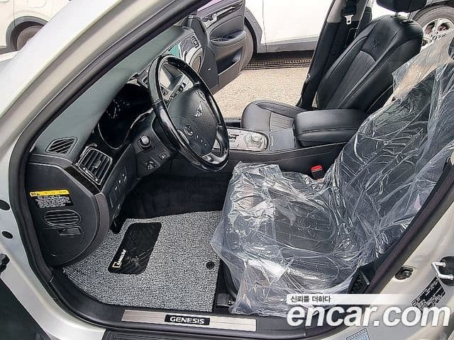 Hyundai Genesis 빌트인캠2 — базовая версия - Built-in Cam 2, 2013 16