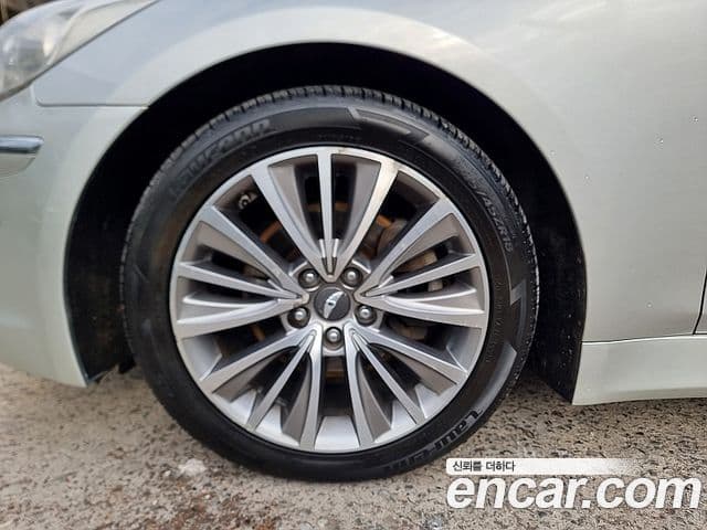 Hyundai Genesis 빌트인캠2 — базовая версия - Built-in Cam 2, 2013 17