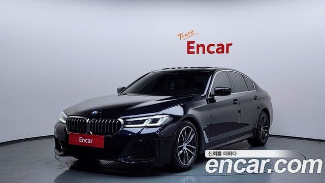 BMW 5시리즈 (G30) 520i M Sport, 2022 1