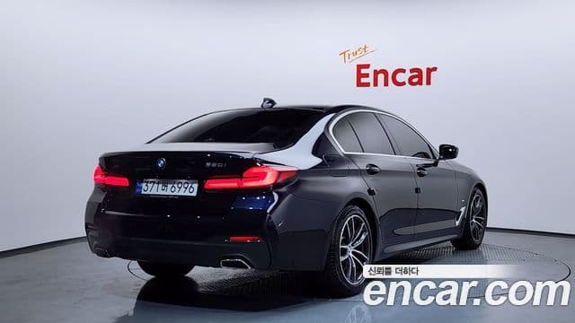 BMW 5시리즈 (G30) 520i M Sport, 2022 2