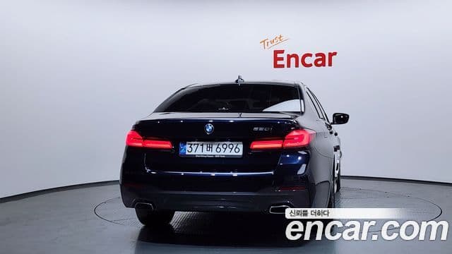 BMW 5시리즈 (G30) 520i M Sport, 2022 4