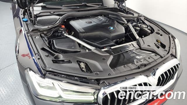 BMW 5시리즈 (G30) 520i M Sport, 2022 6