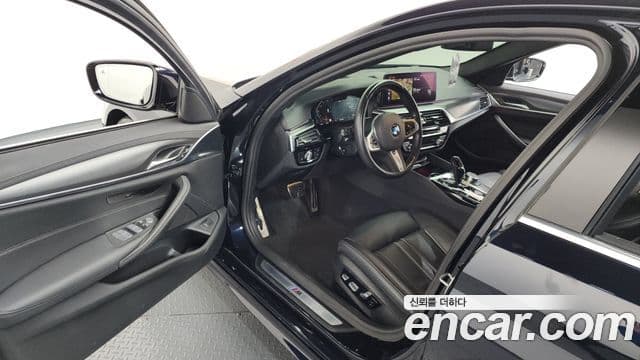 BMW 5시리즈 (G30) 520i M Sport, 2022 10