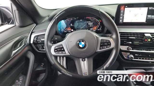 BMW 5시리즈 (G30) 520i M Sport, 2022 13