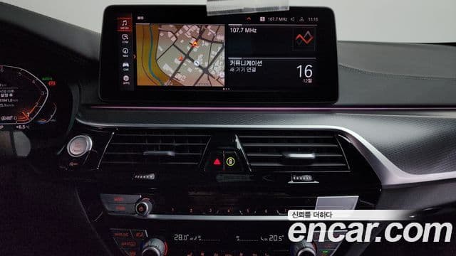 BMW 5시리즈 (G30) 520i M Sport, 2022 14