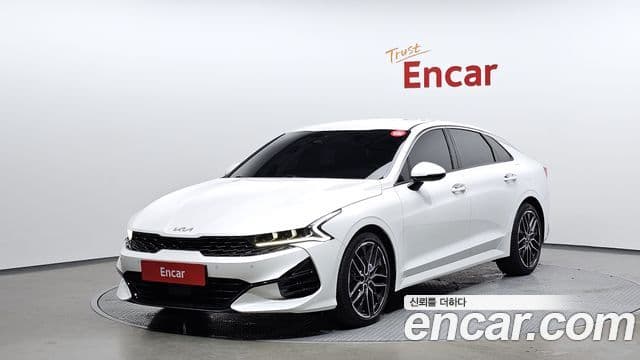 Kia K5 3세대 Noblesse, 2023 1