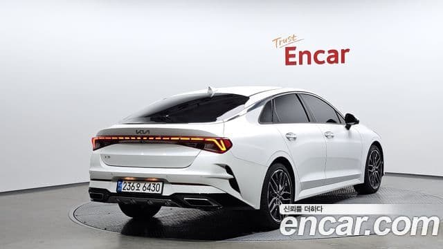 Kia K5 3세대 Noblesse, 2023 2