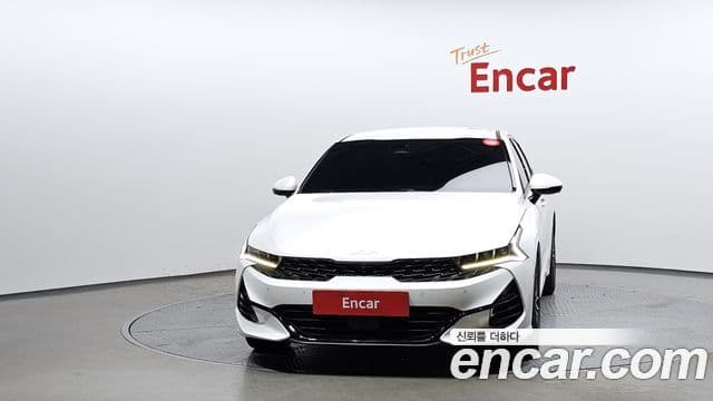 Kia K5 3세대 Noblesse, 2023 3