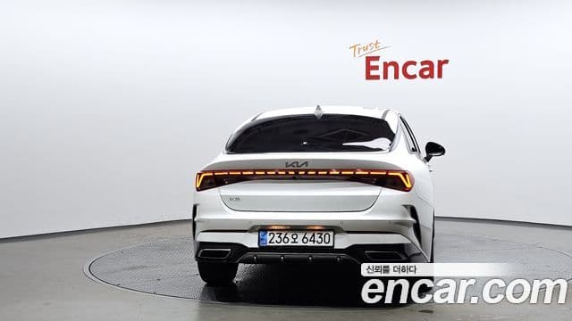 Kia K5 3세대 Noblesse, 2023 4