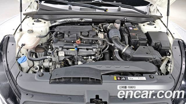 Kia K5 3세대 Noblesse, 2023 6