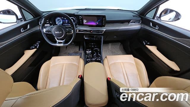 Kia K5 3세대 Noblesse, 2023 7