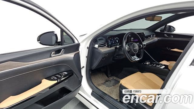 Kia K5 3세대 Noblesse, 2023 10