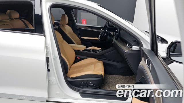 Kia K5 3세대 Noblesse, 2023 11