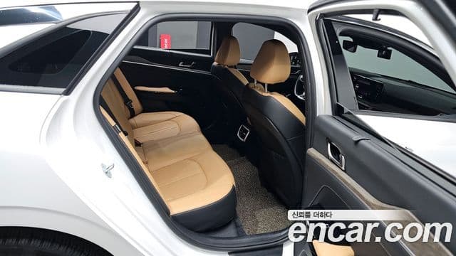 Kia K5 3세대 Noblesse, 2023 12