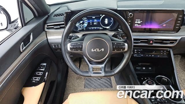 Kia K5 3세대 Noblesse, 2023 13