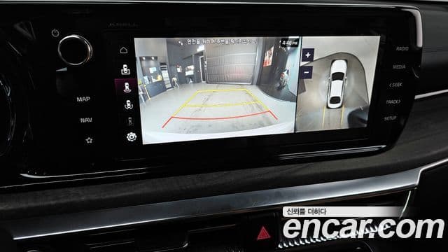 Kia K5 3세대 Noblesse, 2023 16