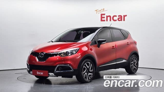 Renault Korea(Samsung) QM3 Signature, 2015 1