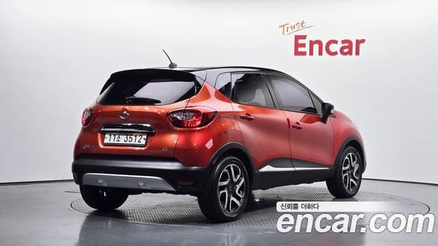 Renault Korea(Samsung) QM3 Signature, 2015 2