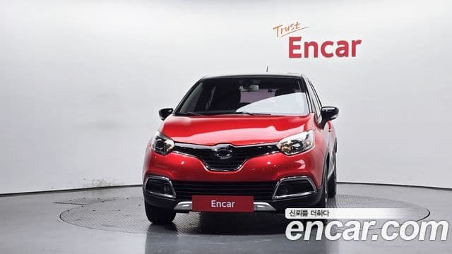 Renault Korea(Samsung) QM3 Signature, 2015 3