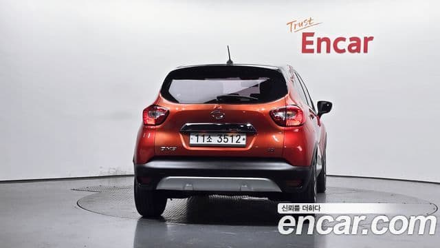 Renault Korea(Samsung) QM3 Signature, 2015 4