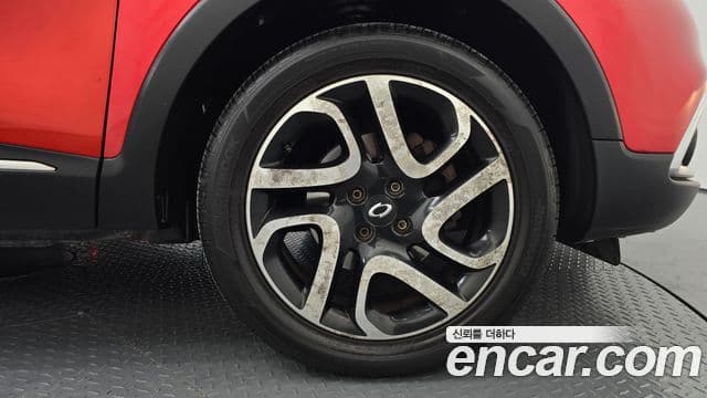 Renault Korea(Samsung) QM3 Signature, 2015 все фото