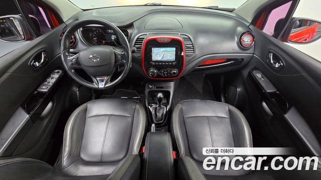 Renault Korea(Samsung) QM3 Signature, 2015 7