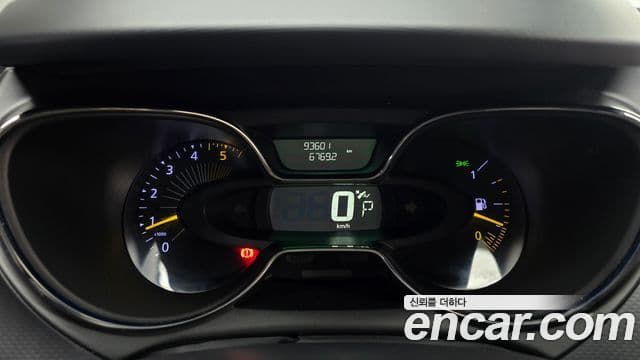 Renault Korea(Samsung) QM3 Signature, 2015 8