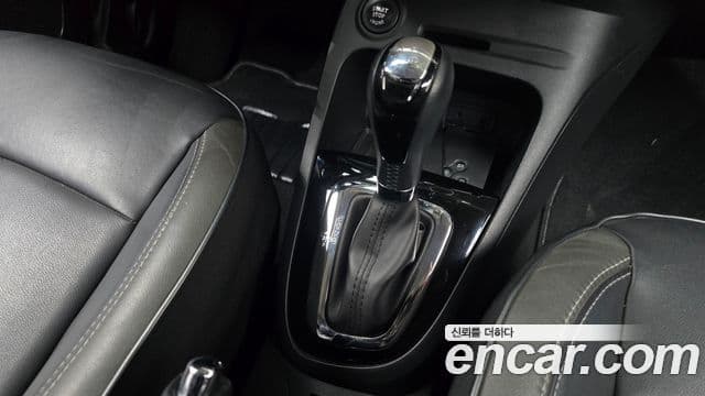 Renault Korea(Samsung) QM3 Signature, 2015 9