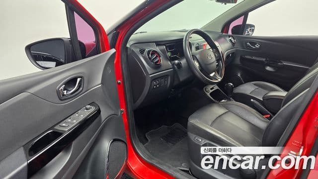 Renault Korea(Samsung) QM3 Signature, 2015 11