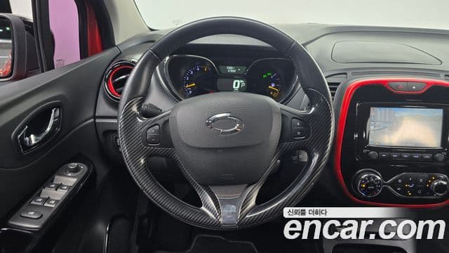 Renault Korea(Samsung) QM3 Signature, 2015 13