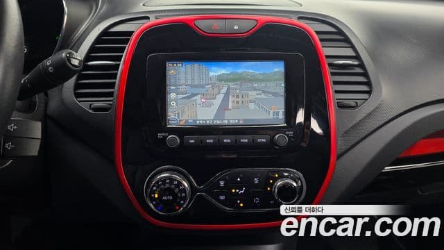 Renault Korea(Samsung) QM3 Signature, 2015 15